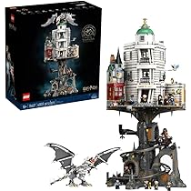 LEGO Harry Potter Beco Diagonal 75978 (5544 Peças) | Amazon.com.br